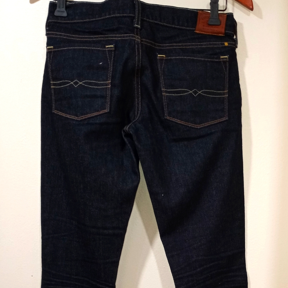 NWOT Straight leg LUCKY BRAND "ZOEY" Jeans Size 4L